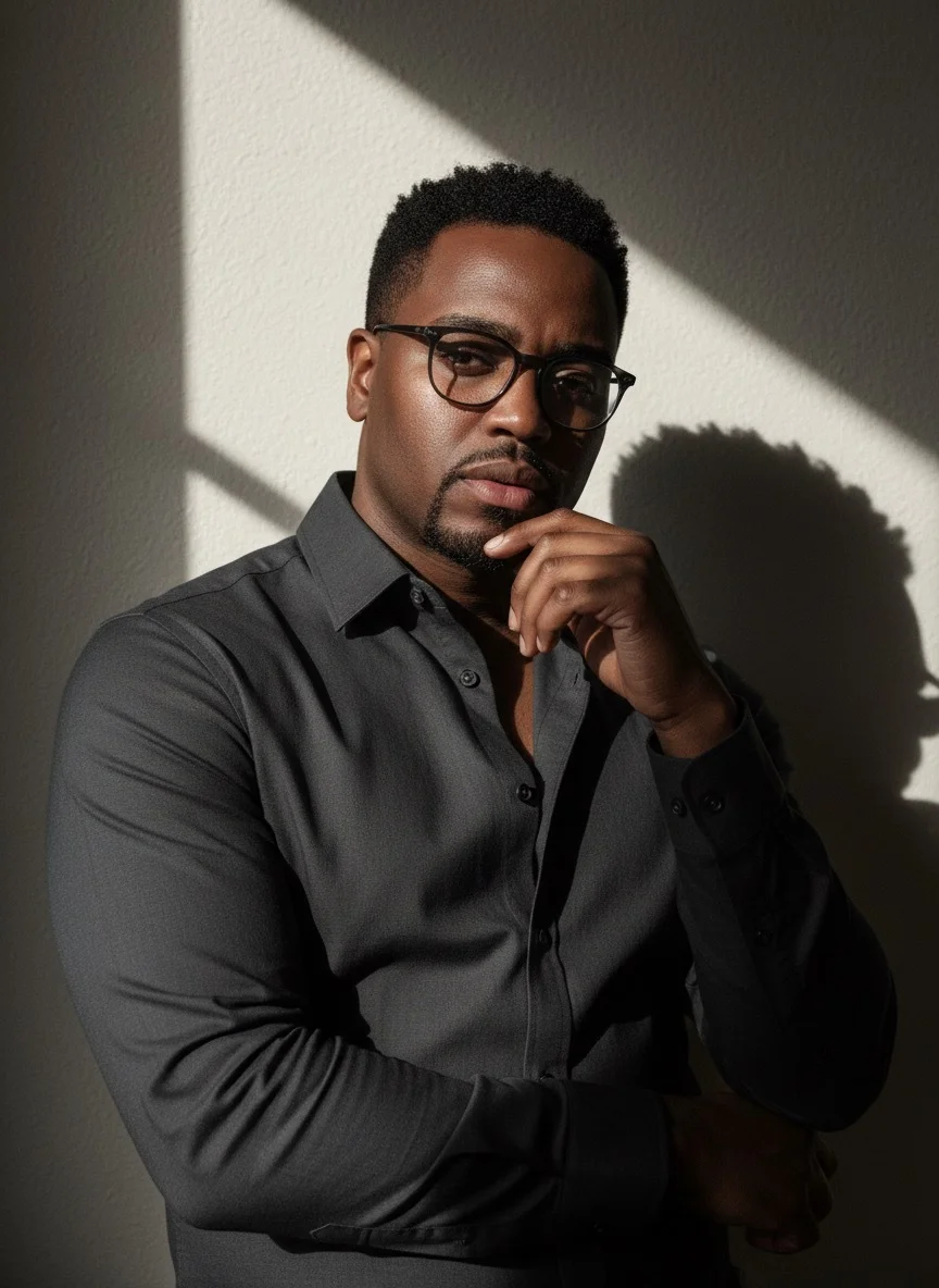 T.R. MIles Bio Photo